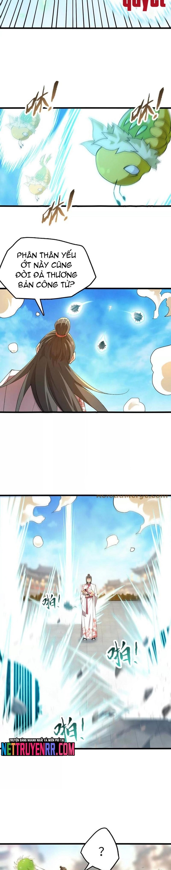 Tiến Hóa Đi, Caterpie: Chapter 81