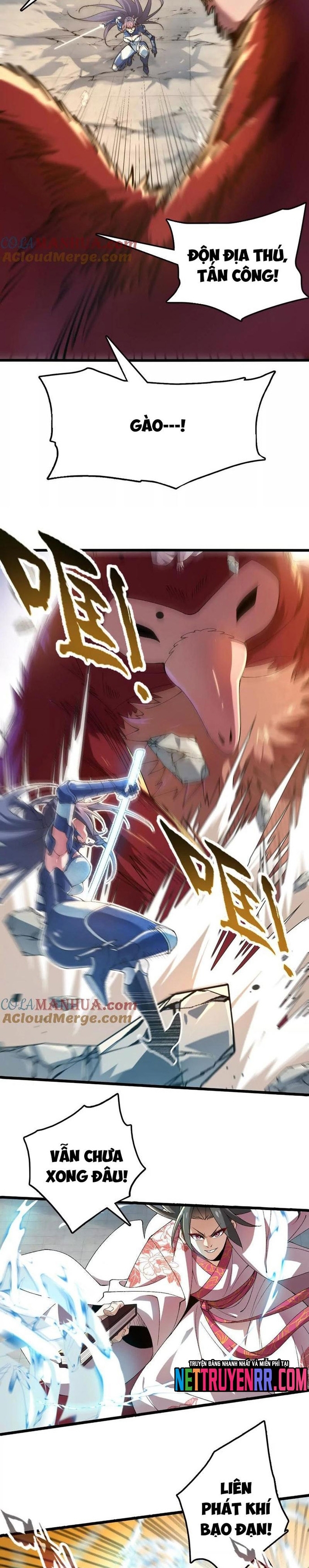 Tiến Hóa Đi, Caterpie: Chapter 82