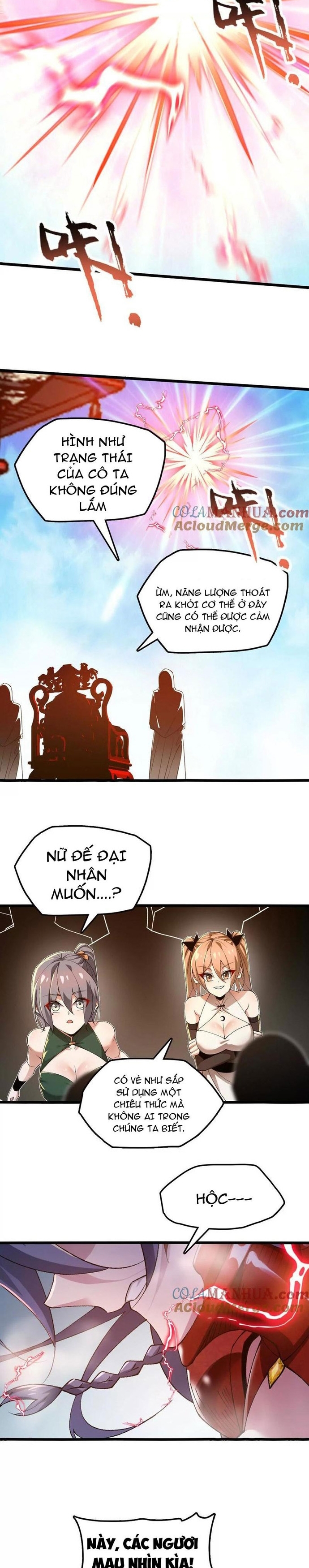 Tiến Hóa Đi, Caterpie: Chapter 82