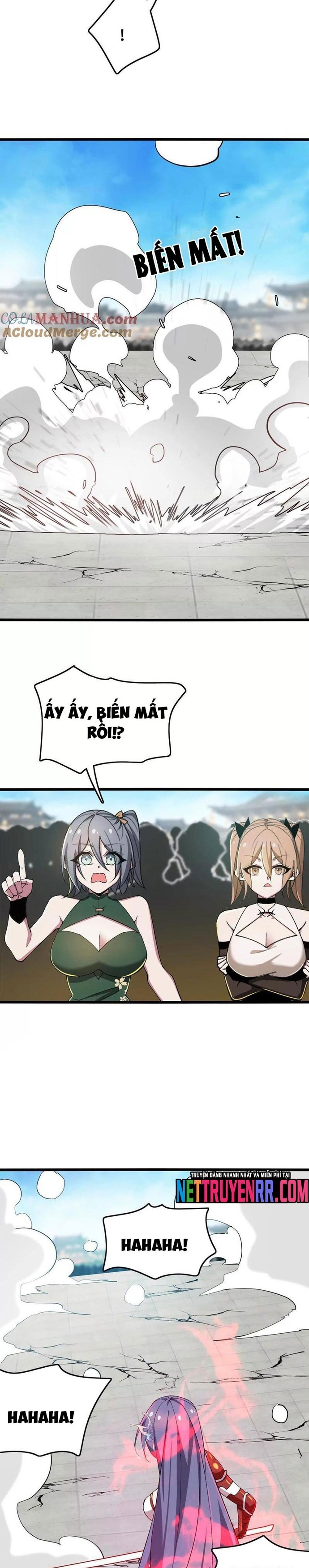 Tiến Hóa Đi, Caterpie: Chapter 83