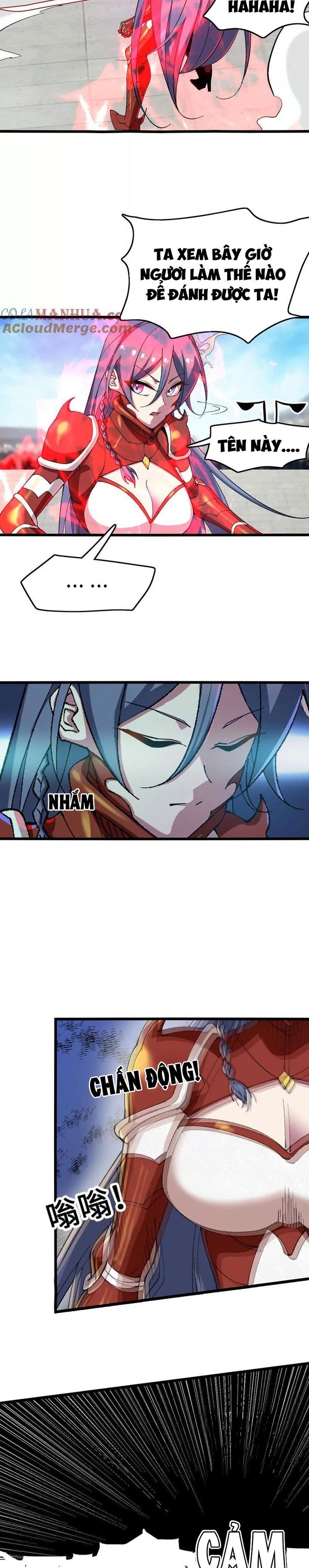 Tiến Hóa Đi, Caterpie: Chapter 83