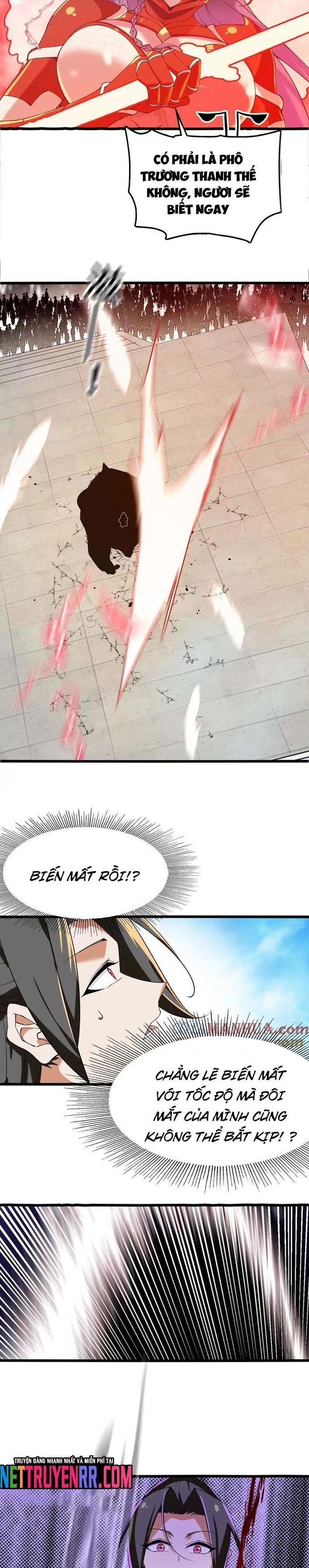 Tiến Hóa Đi, Caterpie: Chapter 83