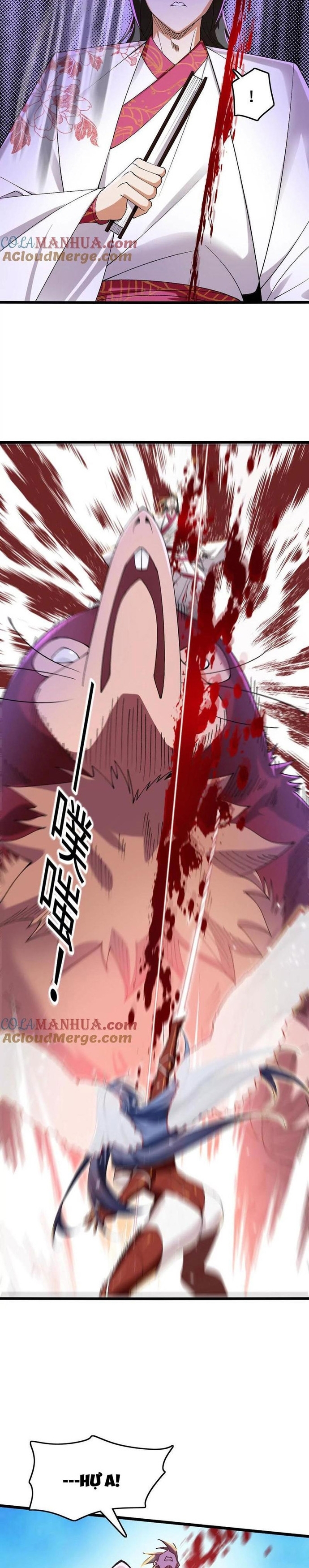 Tiến Hóa Đi, Caterpie: Chapter 83