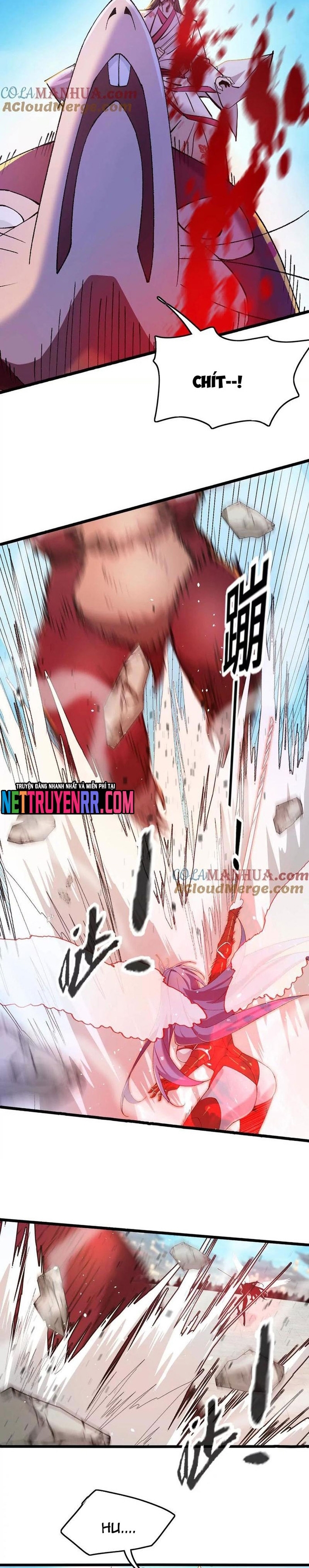 Tiến Hóa Đi, Caterpie: Chapter 83