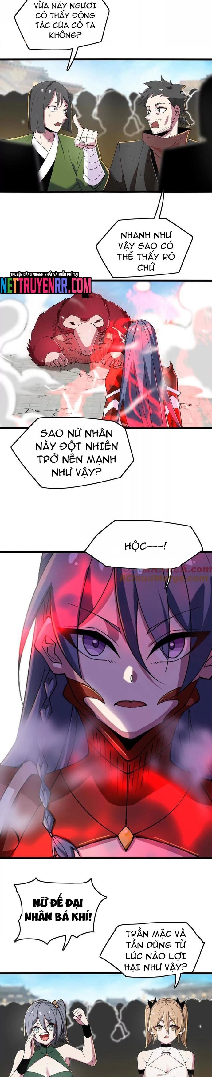 Tiến Hóa Đi, Caterpie: Chapter 83