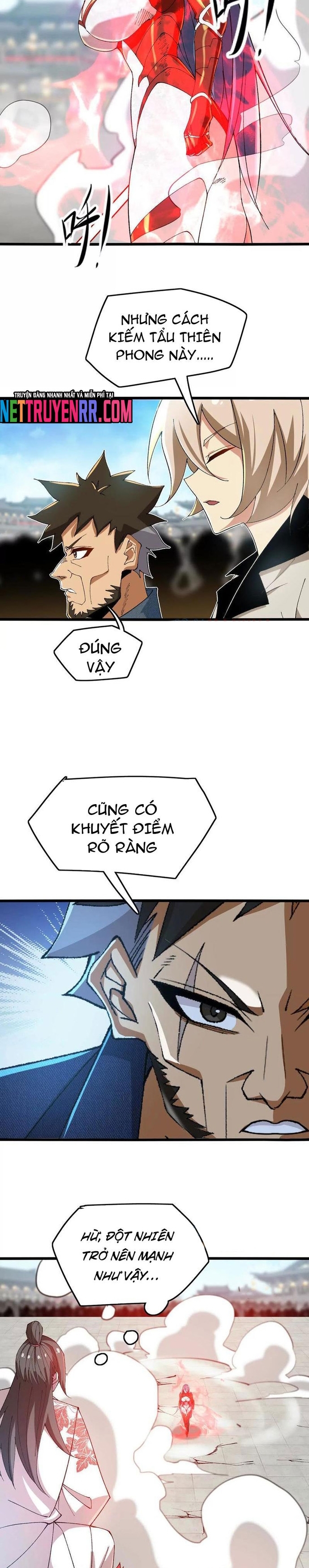 Tiến Hóa Đi, Caterpie: Chapter 83