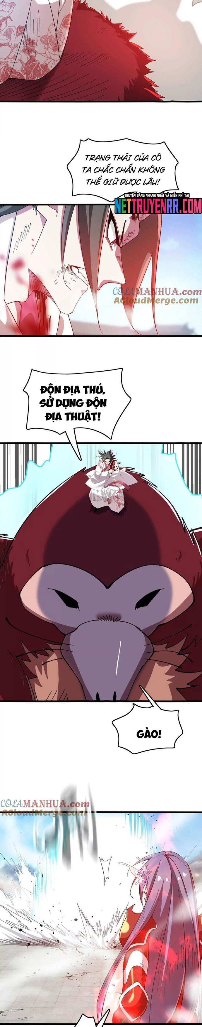 Tiến Hóa Đi, Caterpie: Chapter 83