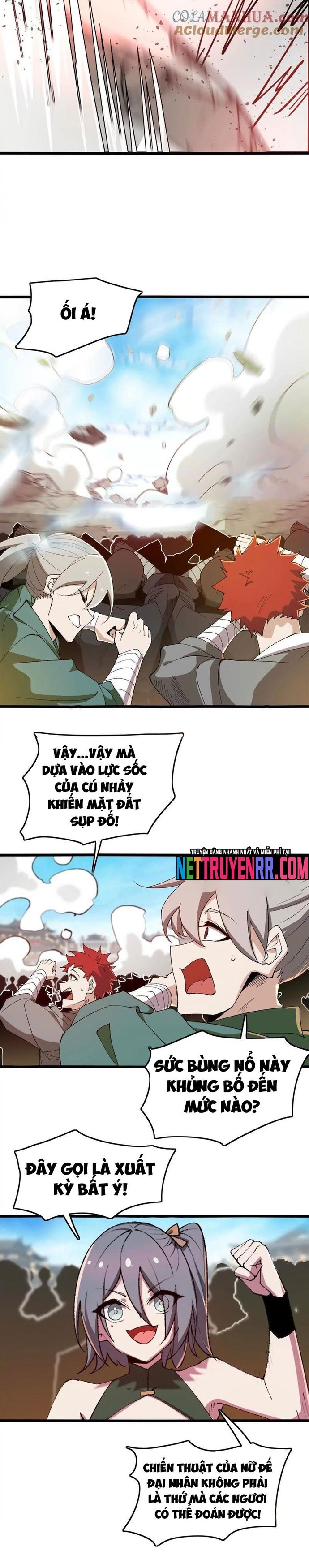 Tiến Hóa Đi, Caterpie: Chapter 84