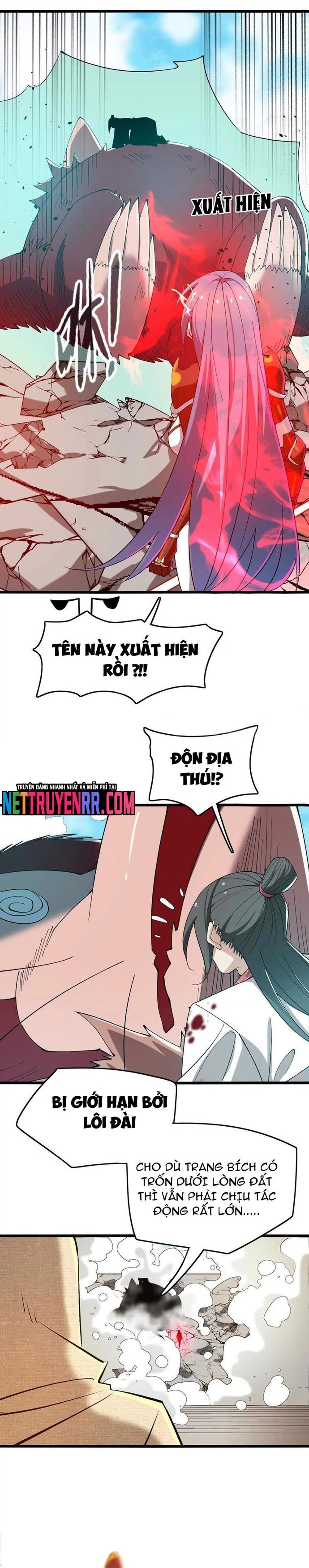 Tiến Hóa Đi, Caterpie: Chapter 84
