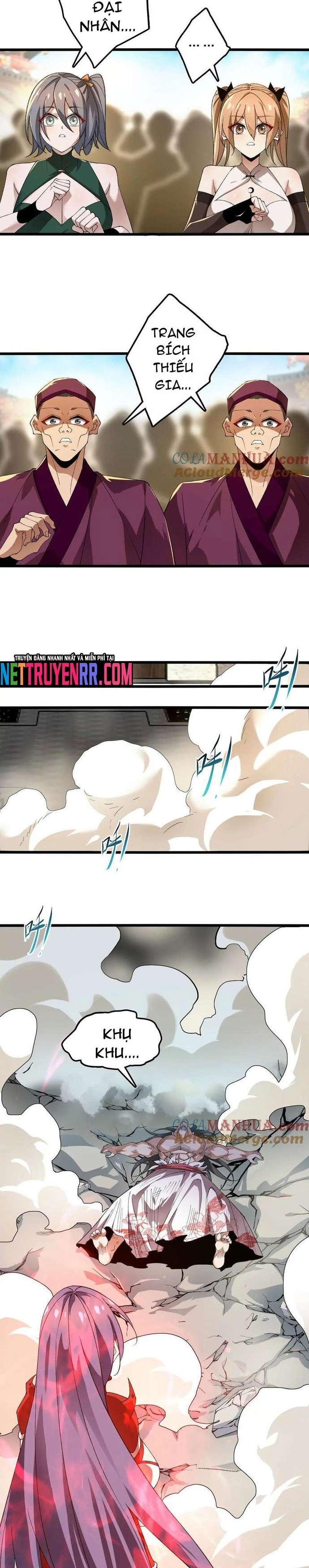 Tiến Hóa Đi, Caterpie: Chapter 85