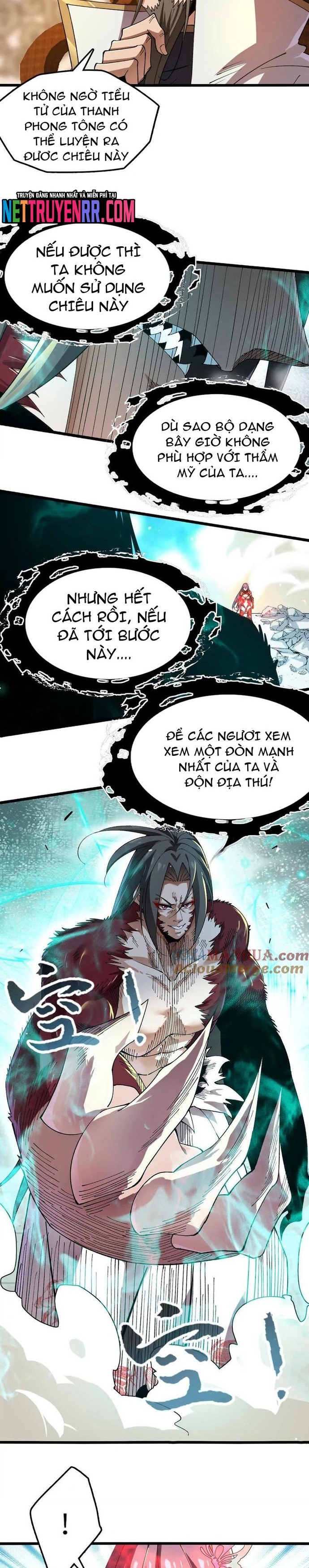 Tiến Hóa Đi, Caterpie: Chapter 85