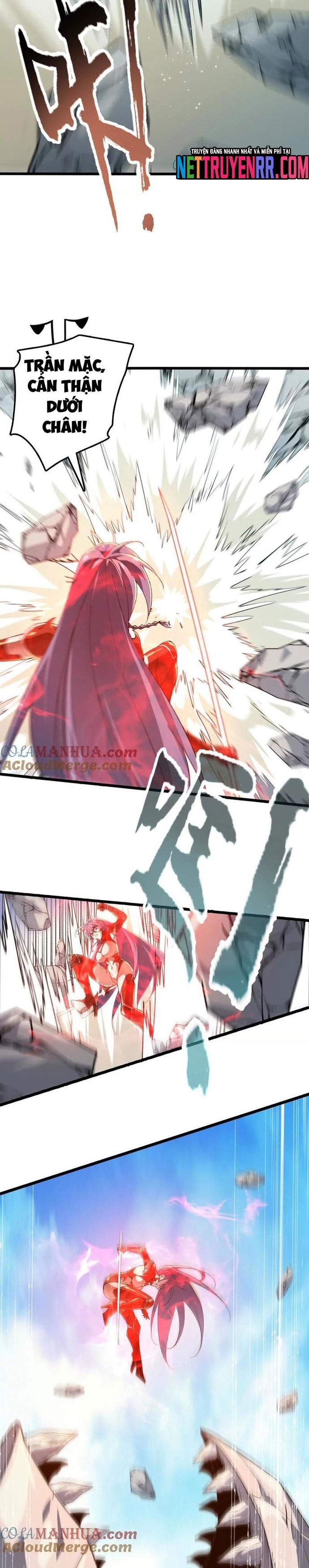 Tiến Hóa Đi, Caterpie: Chapter 85