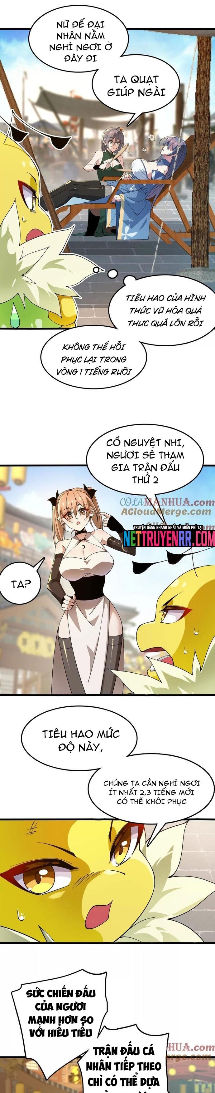 Tiến Hóa Đi, Caterpie: Chapter 86