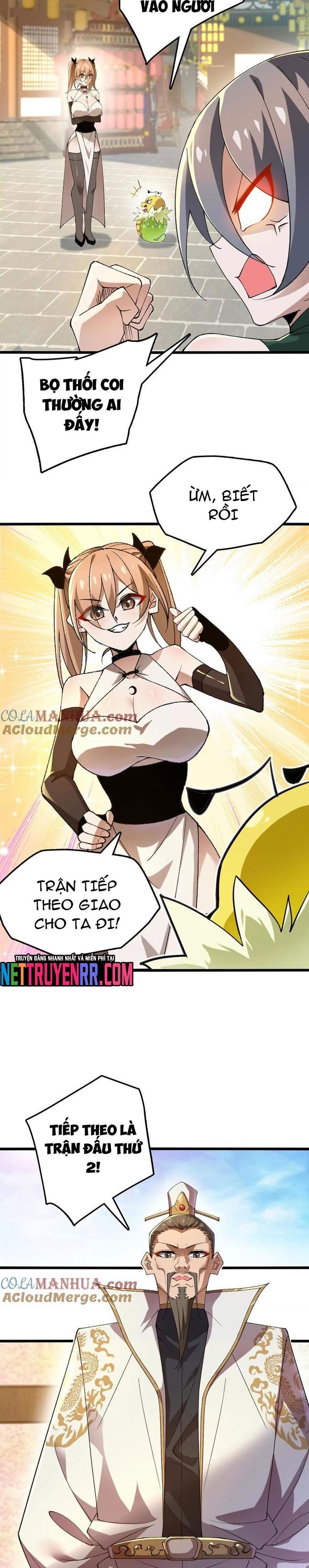 Tiến Hóa Đi, Caterpie: Chapter 86