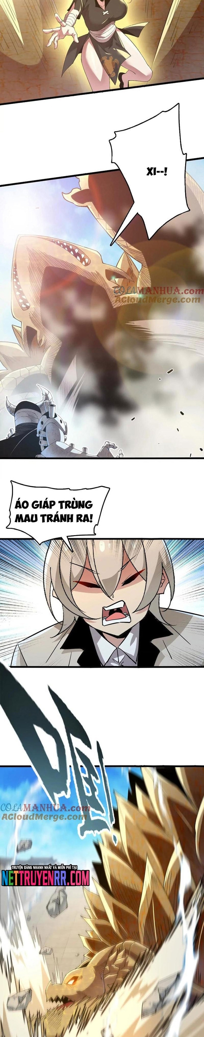 Tiến Hóa Đi, Caterpie: Chapter 87