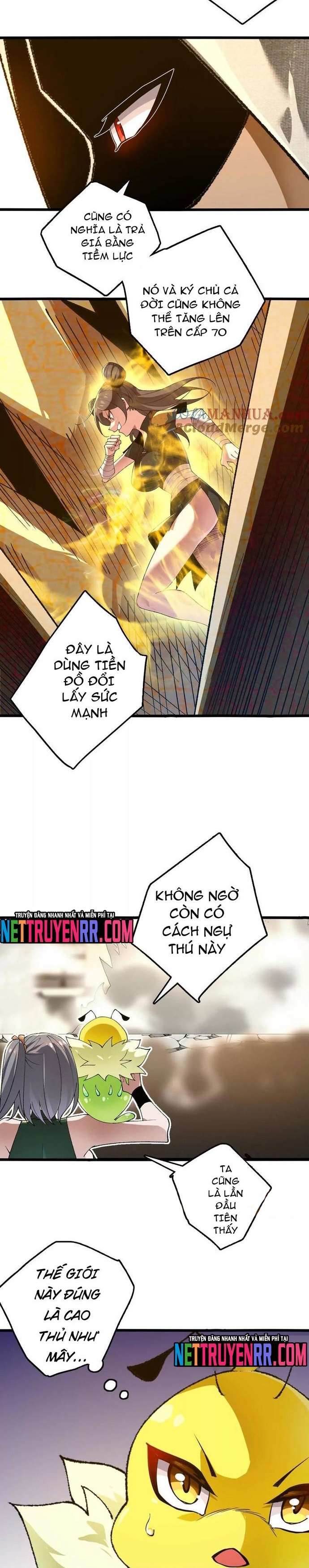 Tiến Hóa Đi, Caterpie: Chapter 87