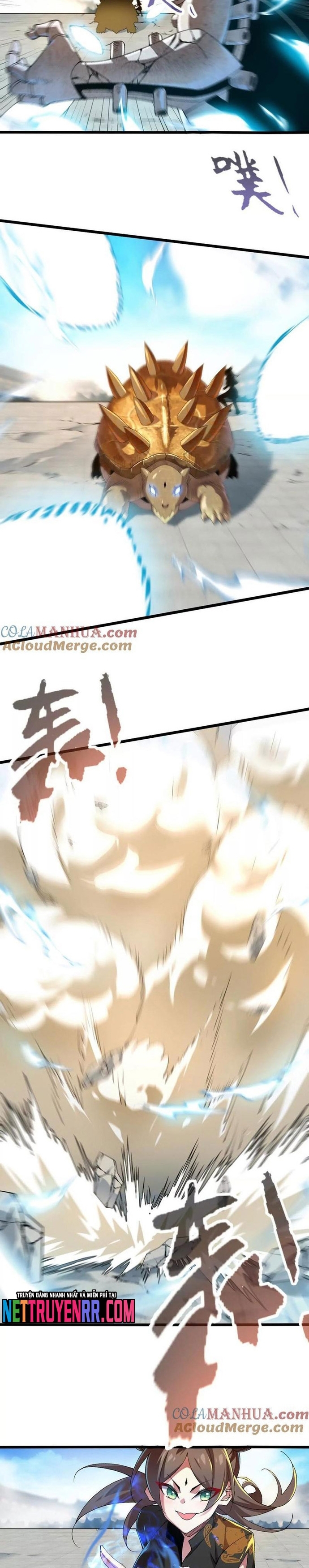 Tiến Hóa Đi, Caterpie: Chapter 87