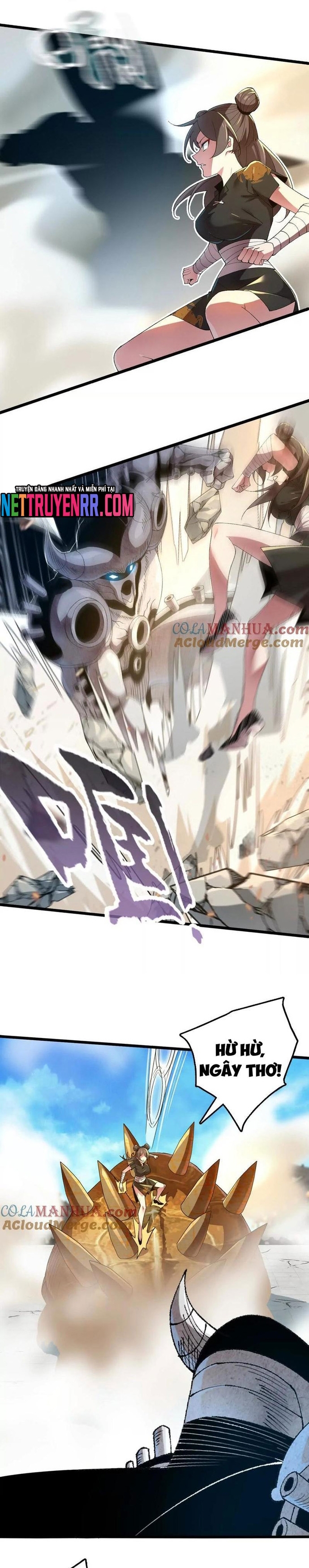 Tiến Hóa Đi, Caterpie: Chapter 87