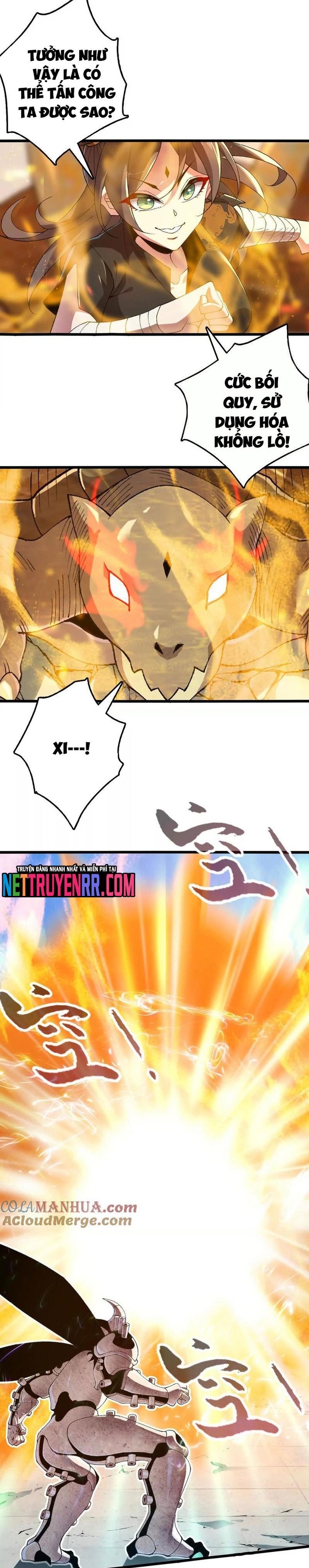 Tiến Hóa Đi, Caterpie: Chapter 87