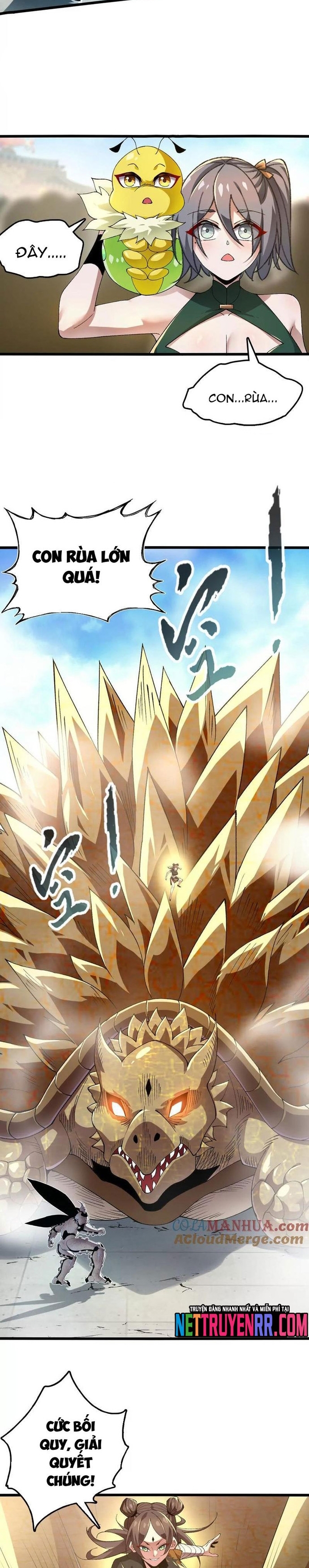 Tiến Hóa Đi, Caterpie: Chapter 87