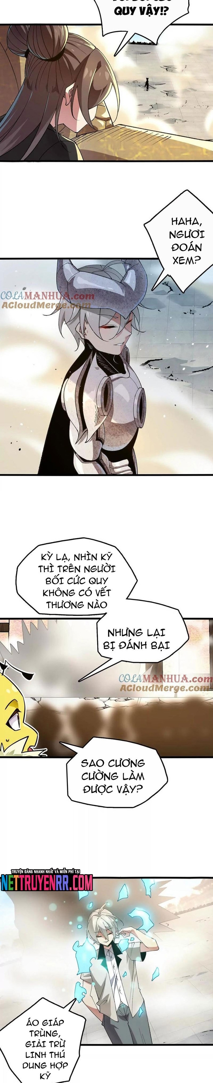Tiến Hóa Đi, Caterpie: Chapter 88