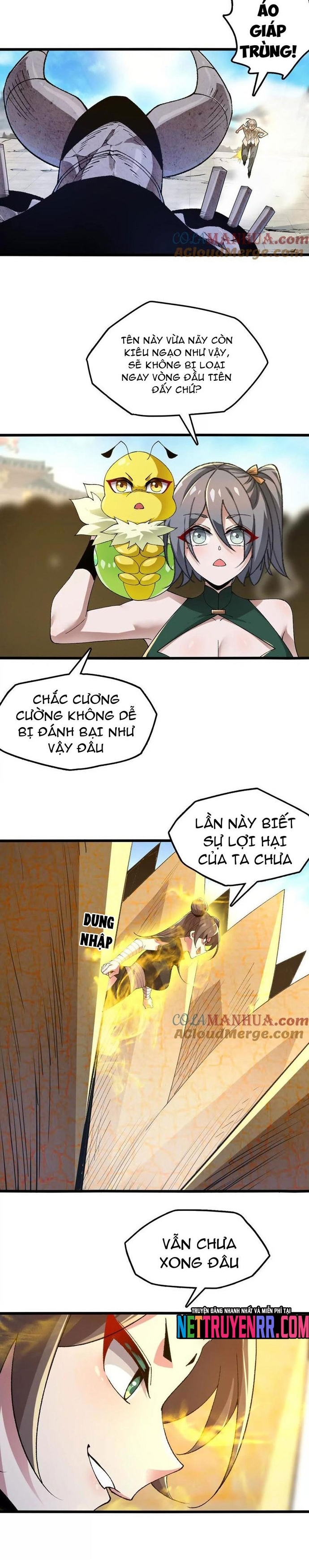 Tiến Hóa Đi, Caterpie: Chapter 88