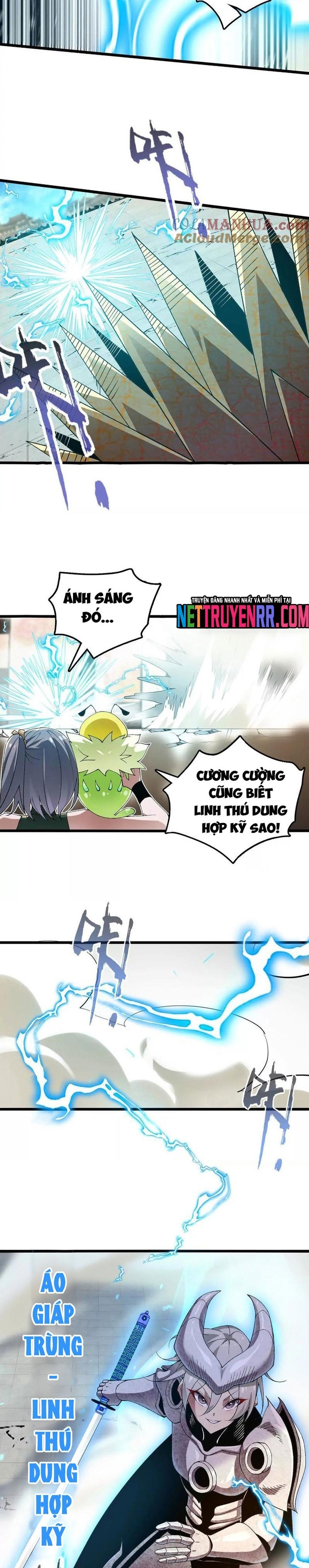 Tiến Hóa Đi, Caterpie: Chapter 88