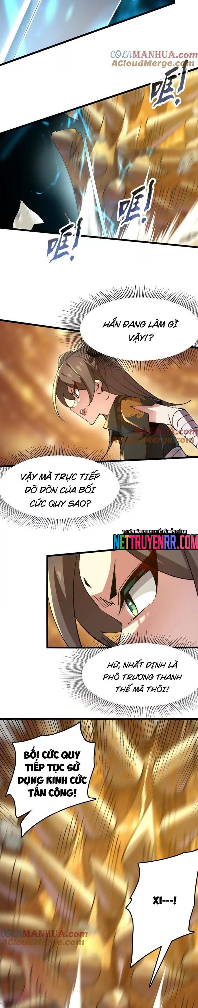 Tiến Hóa Đi, Caterpie: Chapter 88