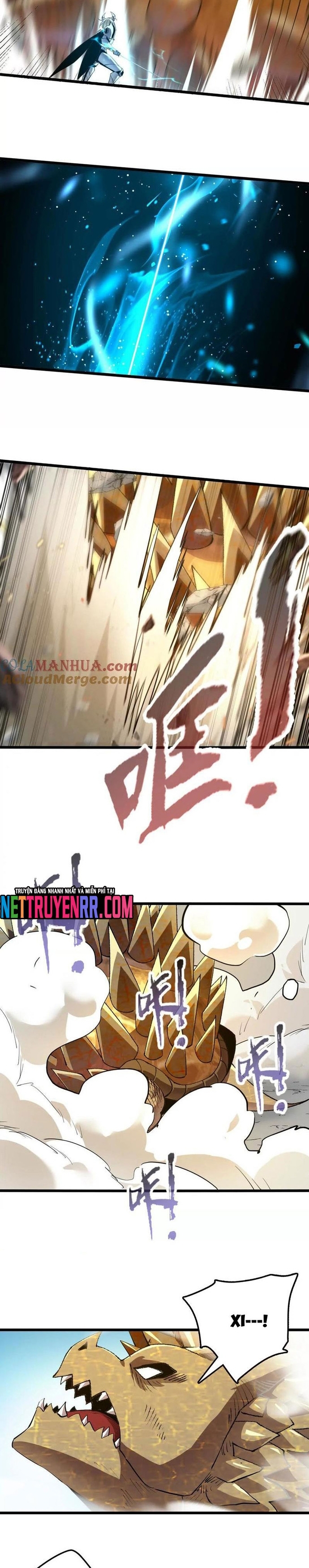 Tiến Hóa Đi, Caterpie: Chapter 88