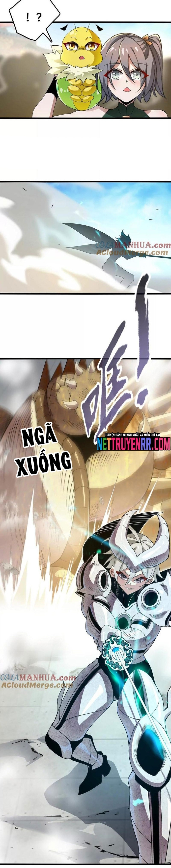 Tiến Hóa Đi, Caterpie: Chapter 88