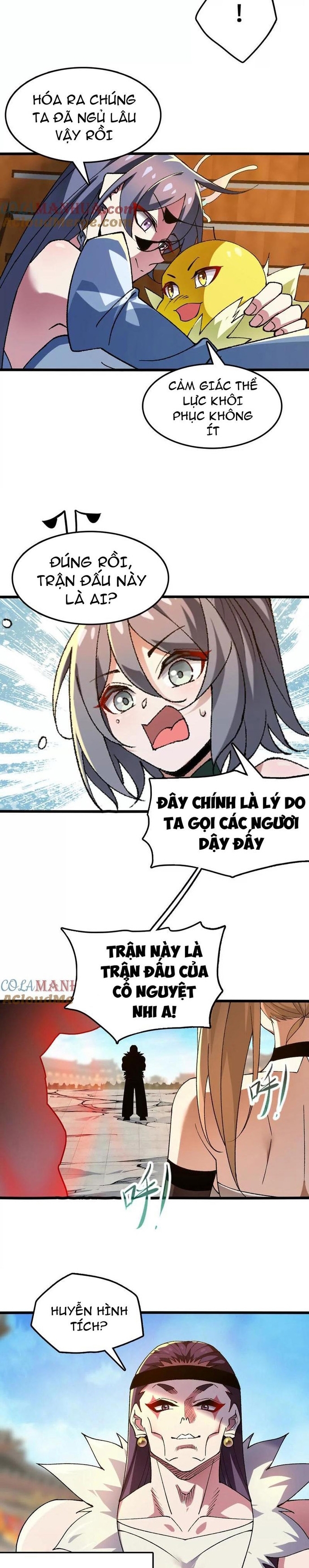 Tiến Hóa Đi, Caterpie: Chapter 89