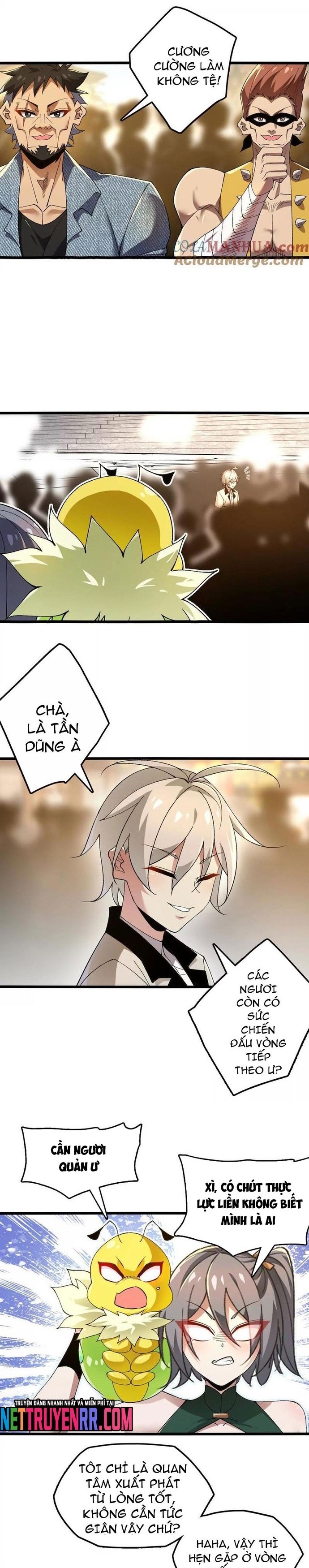 Tiến Hóa Đi, Caterpie: Chapter 89