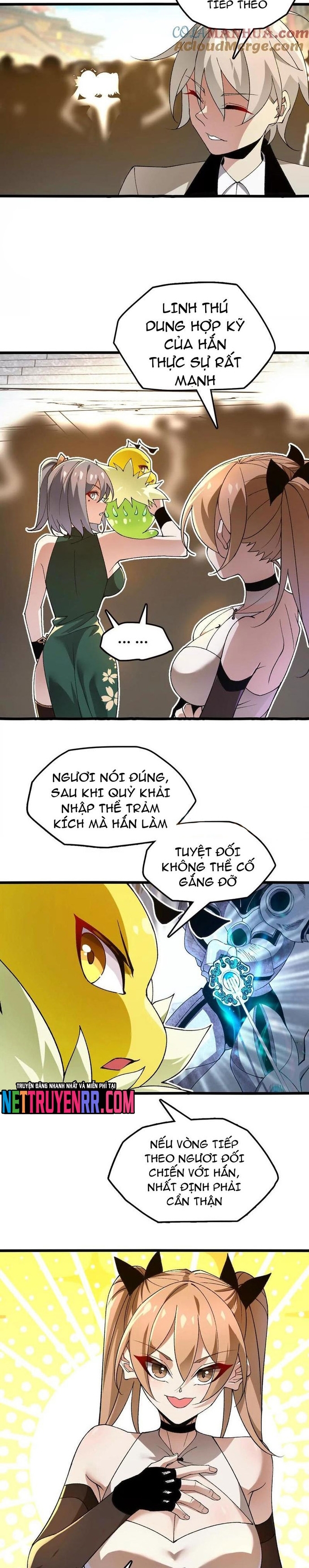 Tiến Hóa Đi, Caterpie: Chapter 89