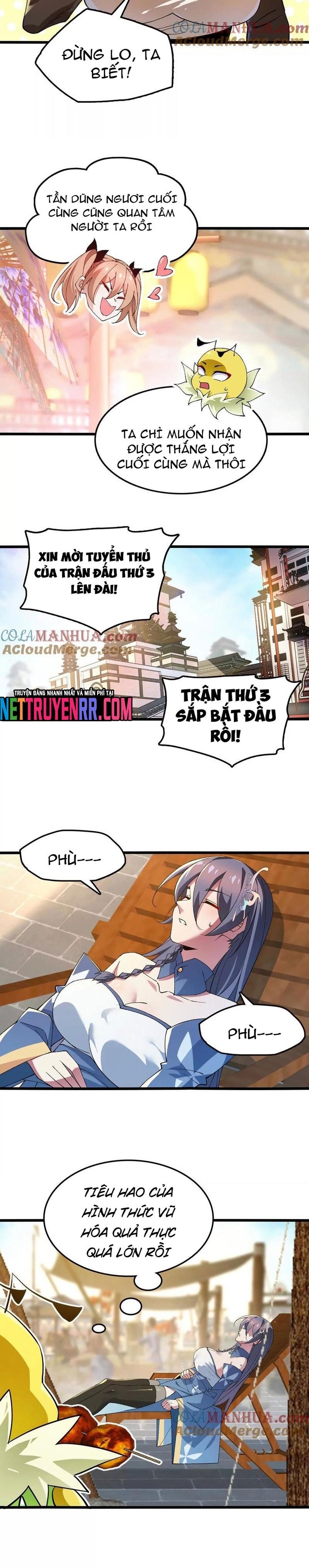 Tiến Hóa Đi, Caterpie: Chapter 89