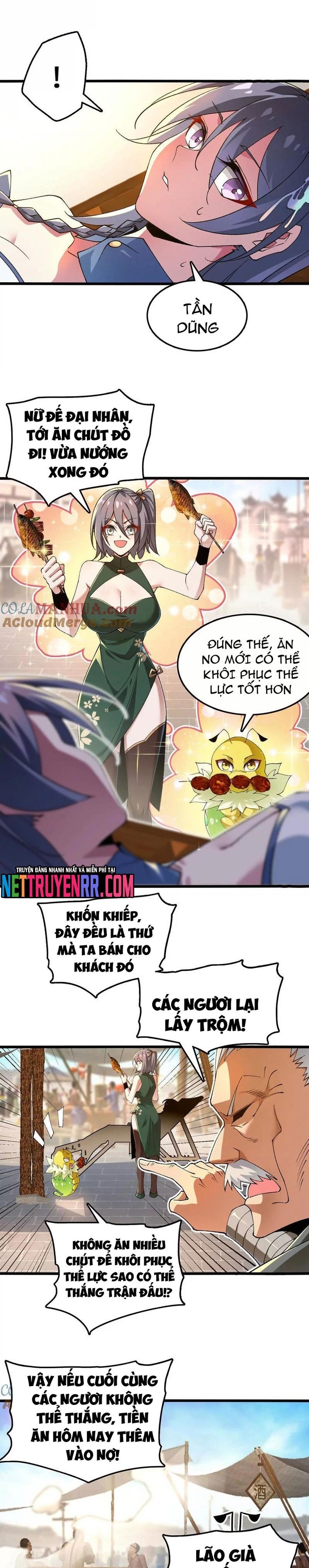 Tiến Hóa Đi, Caterpie: Chapter 89