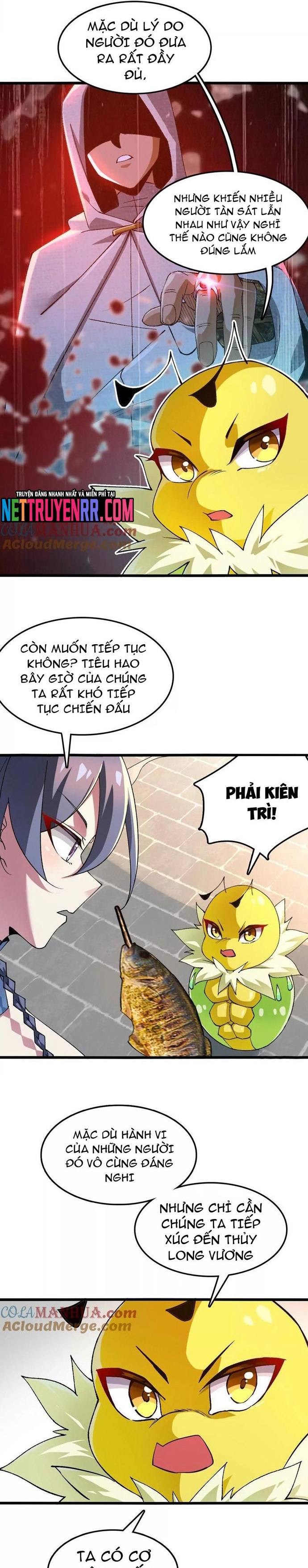 Tiến Hóa Đi, Caterpie: Chapter 89
