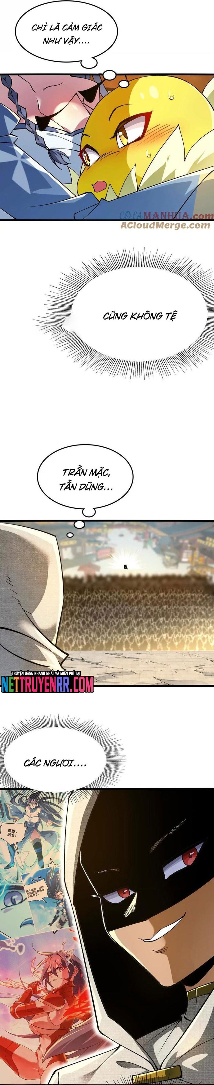 Tiến Hóa Đi, Caterpie: Chapter 89