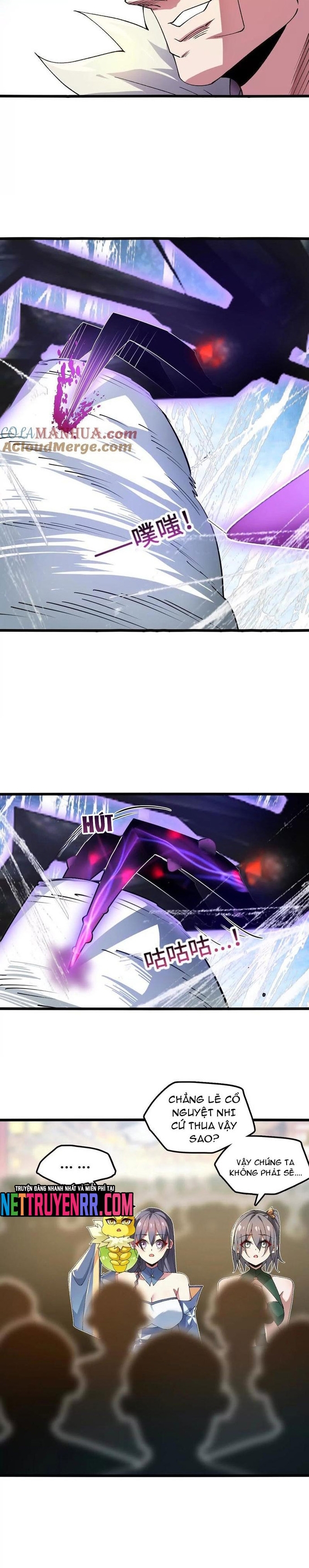 Tiến Hóa Đi, Caterpie: Chapter 90