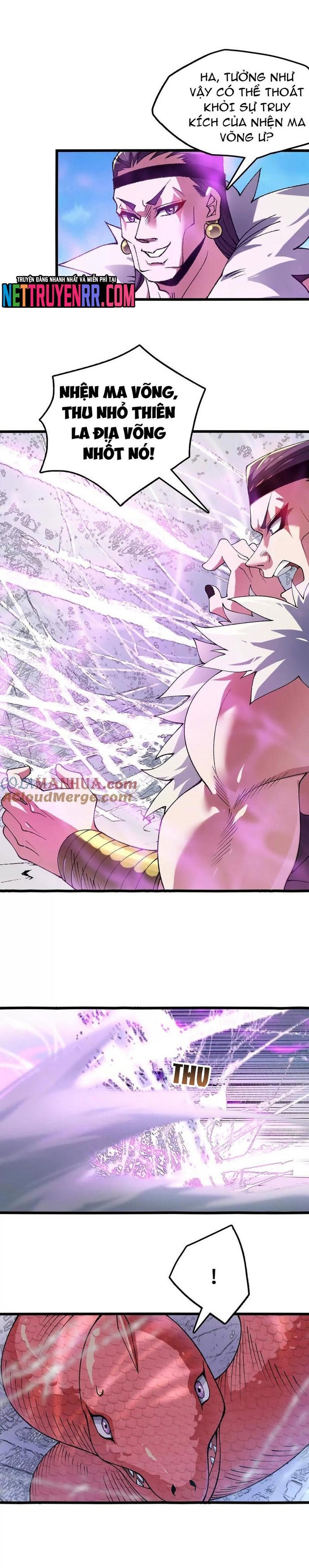 Tiến Hóa Đi, Caterpie: Chapter 90