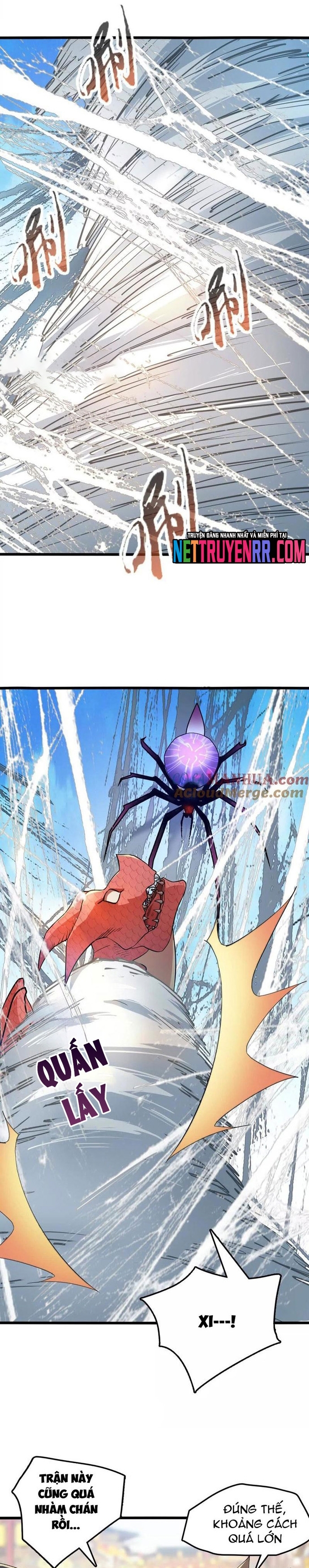 Tiến Hóa Đi, Caterpie: Chapter 90