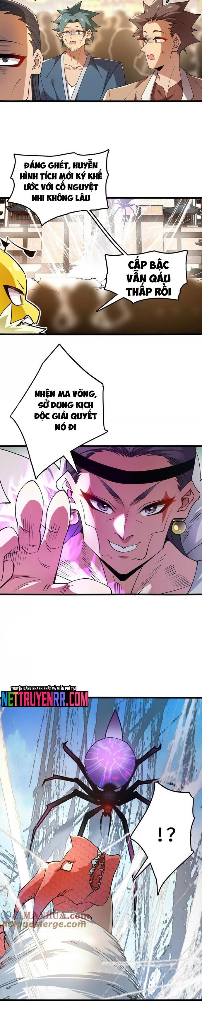 Tiến Hóa Đi, Caterpie: Chapter 90