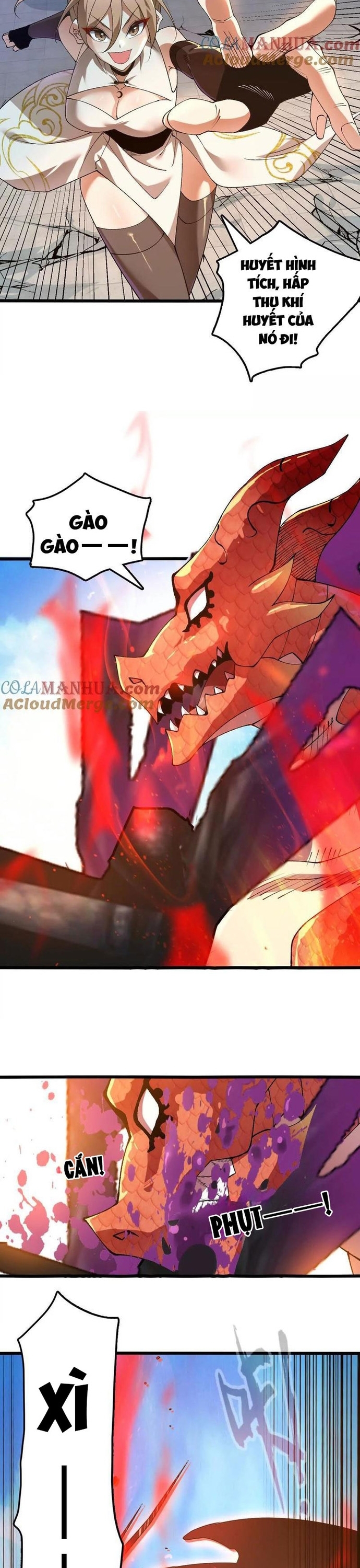 Tiến Hóa Đi, Caterpie: Chapter 91