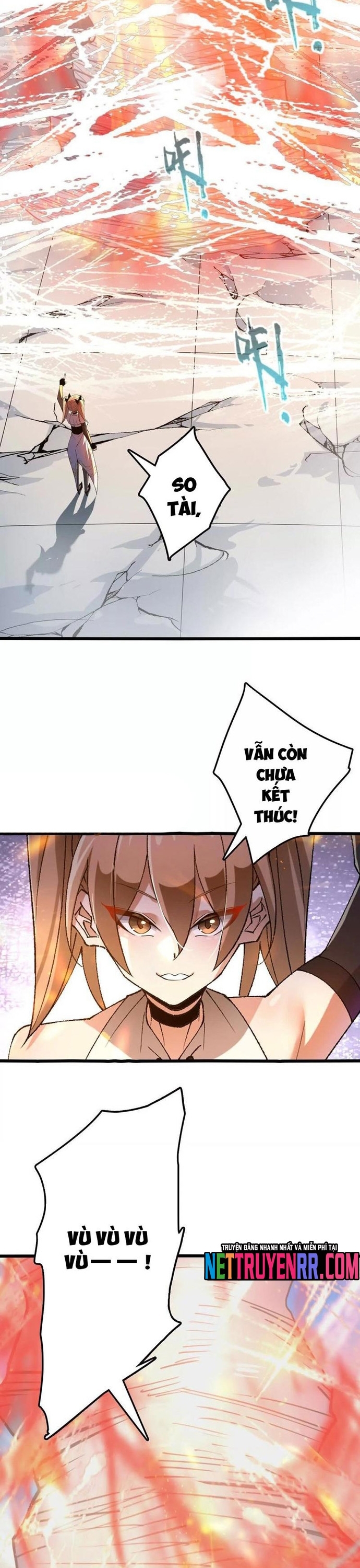 Tiến Hóa Đi, Caterpie: Chapter 91