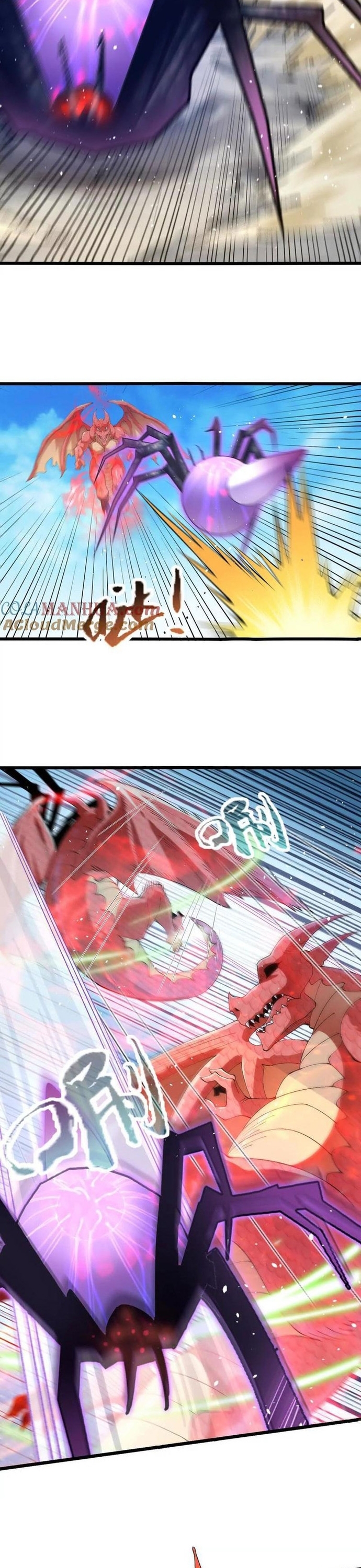 Tiến Hóa Đi, Caterpie: Chapter 91