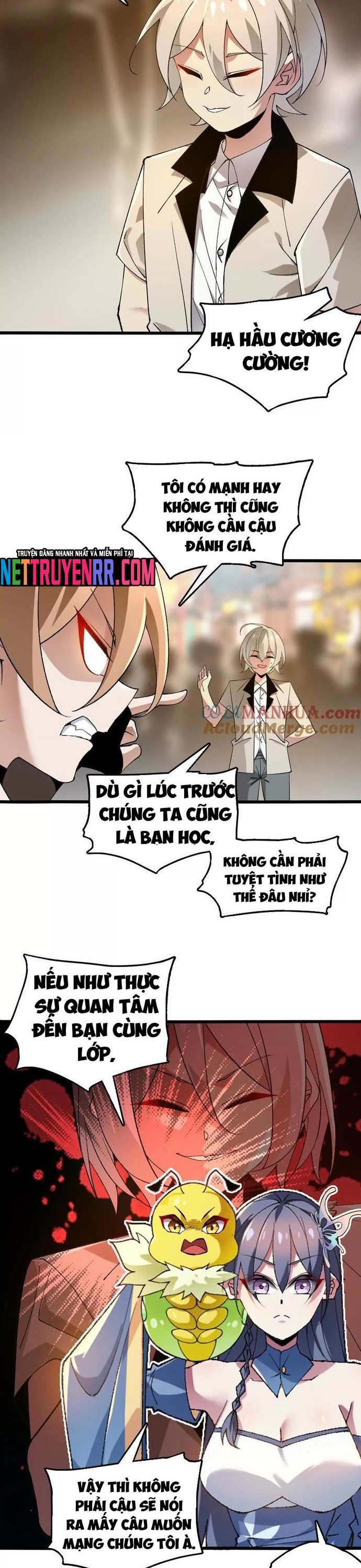 Tiến Hóa Đi, Caterpie: Chapter 92