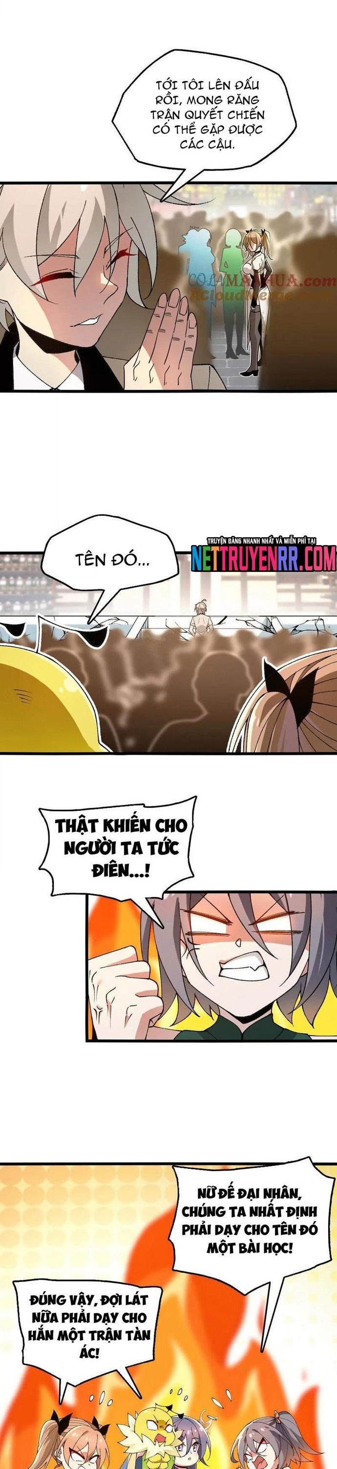 Tiến Hóa Đi, Caterpie: Chapter 92