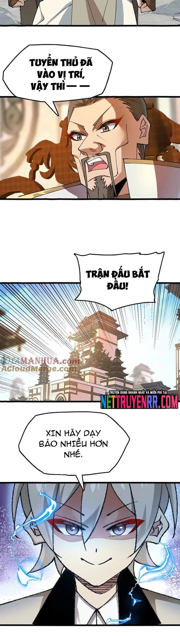 Tiến Hóa Đi, Caterpie: Chapter 92