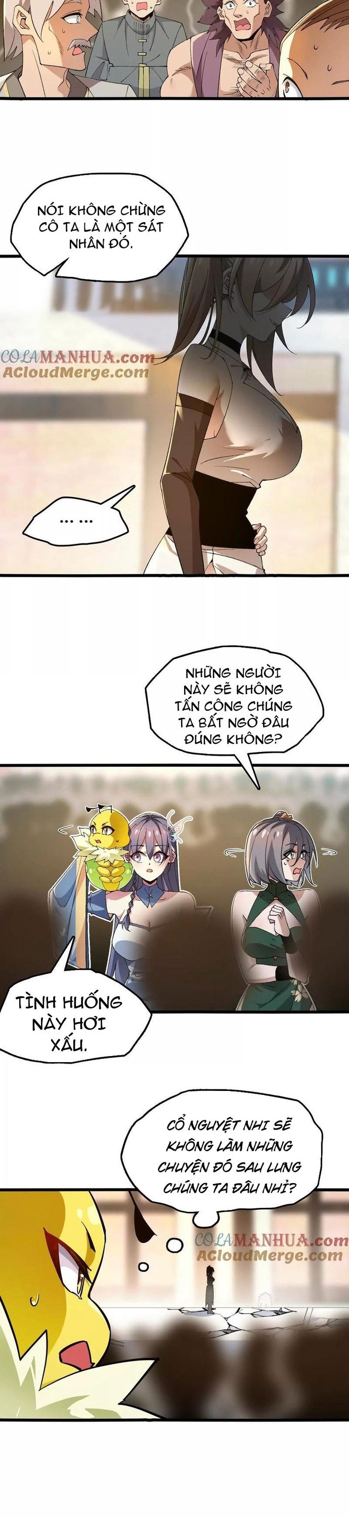 Tiến Hóa Đi, Caterpie: Chapter 92