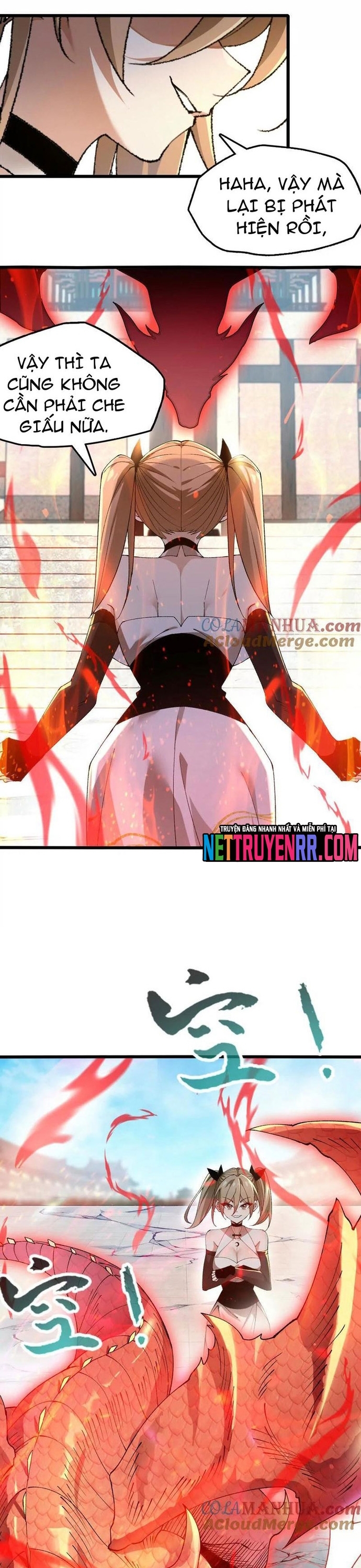 Tiến Hóa Đi, Caterpie: Chapter 92