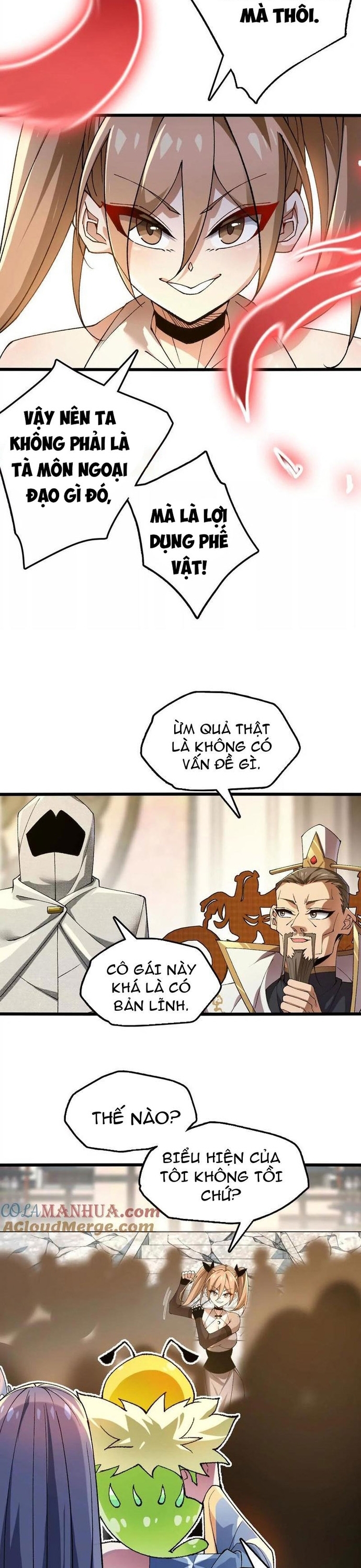 Tiến Hóa Đi, Caterpie: Chapter 92
